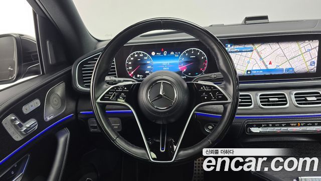 Mercedes-Benz GLS-Class 2024 — photo 13