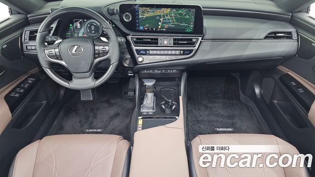 Lexus ES 2026 — photo 10