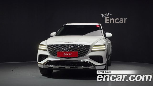 Genesis GV80 2024 — photo 3
