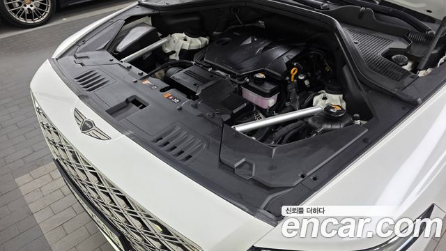 Genesis GV80 2024 — photo 6