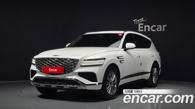 Genesis GV80 2024 — photo 10