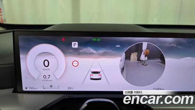 Genesis GV80 2024 — photo 11
