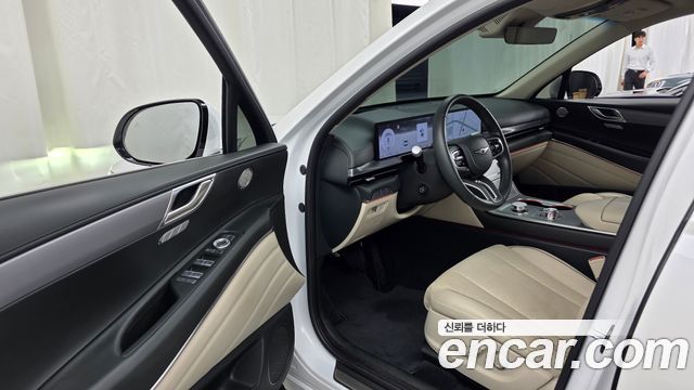 Genesis GV80 2024 — photo 13