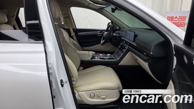 Genesis GV80 2024 — photo 17