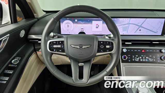 Genesis GV80 2024 — photo 19