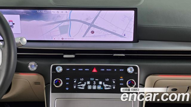 Genesis GV80 2024 — photo 20