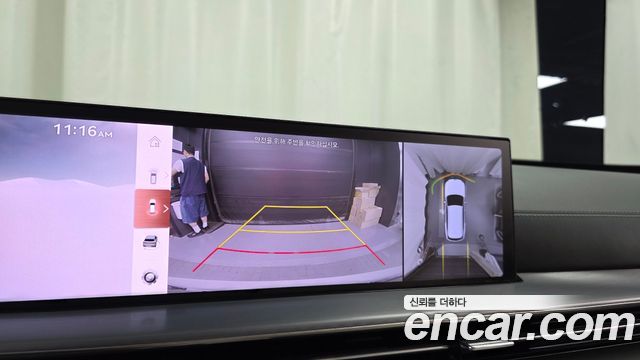 Genesis GV80 2024 — photo 21