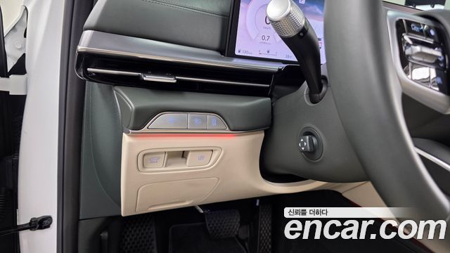 Genesis GV80 2024 — photo 22