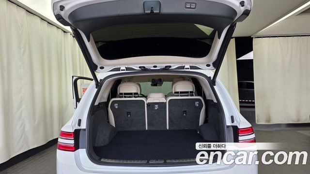 Genesis GV80 2024 — photo 26
