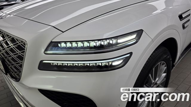 Genesis GV80 2024 — photo 8