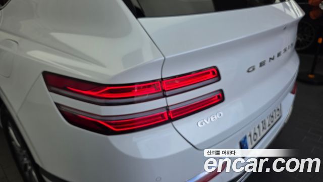 Genesis GV80 2024 — photo 9