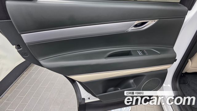 Genesis GV80 2024 — photo 15