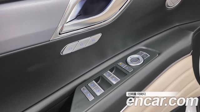 Genesis GV80 2024 — photo 28