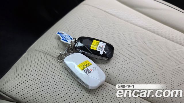 Genesis GV80 2024 — photo 33