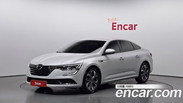Renault Korea SM6 2020 — photo 1