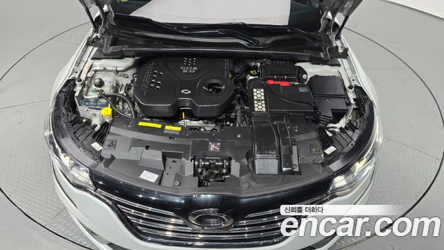 Renault Korea SM6 2020 — photo 6
