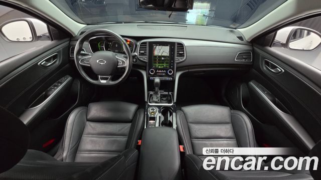 Renault Korea SM6 2020 — photo 7