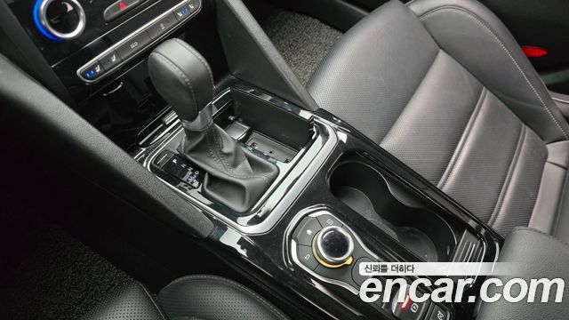 Renault Korea SM6 2020 — photo 9