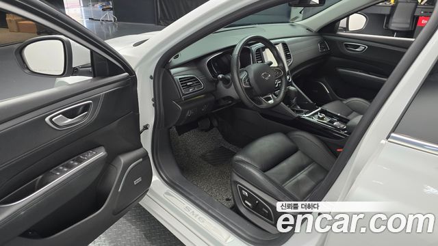 Renault Korea SM6 2020 — photo 10