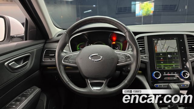 Renault Korea SM6 2020 — photo 12