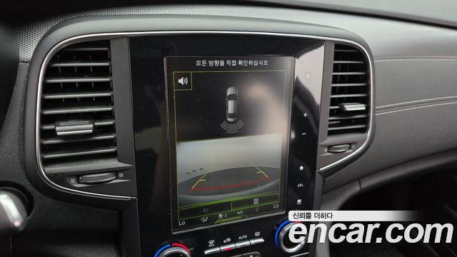 Renault Korea SM6 2020 — photo 14