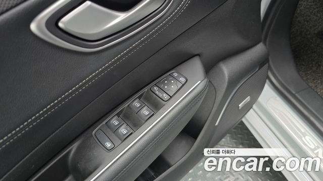 Renault Korea SM6 2020 — photo 15