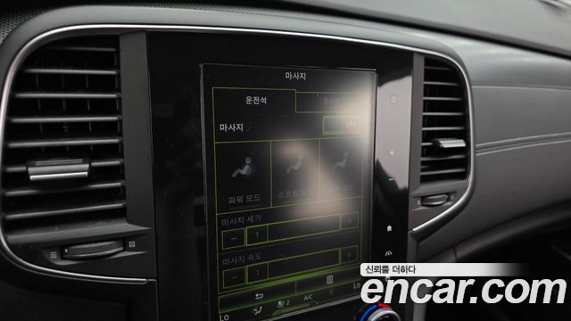 Renault Korea SM6 2020 — photo 19
