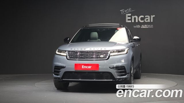 Land Rover Range Rover Velar 2026 — photo 3