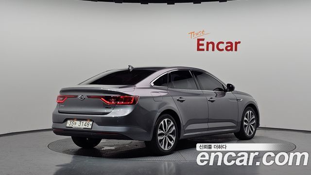 Renault Korea SM6 2016 — photo 2