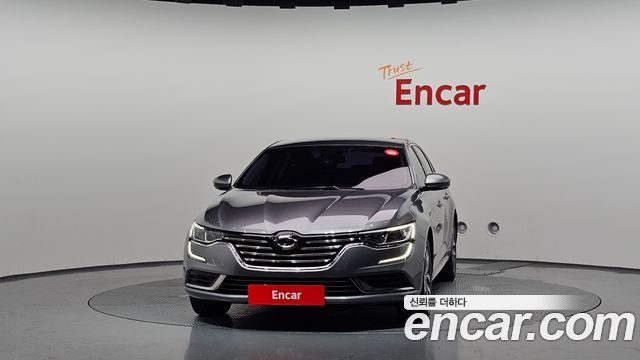 Renault Korea SM6 2016 — photo 3