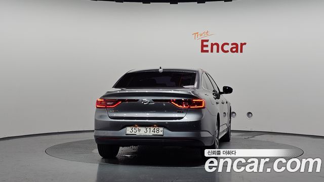Renault Korea SM6 2016 — photo 4