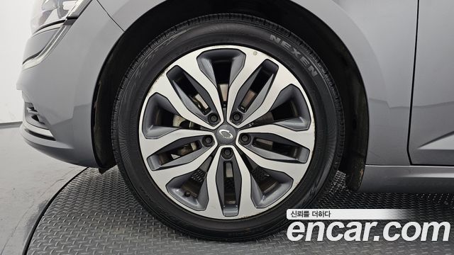 Renault Korea SM6 2016 — photo 5
