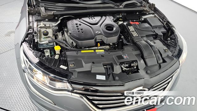 Renault Korea SM6 2016 — photo 6
