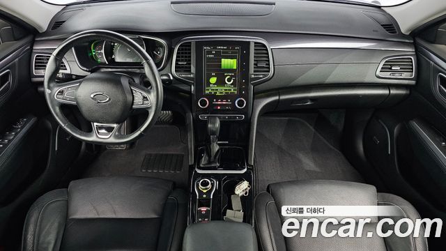 Renault Korea SM6 2016 — photo 10