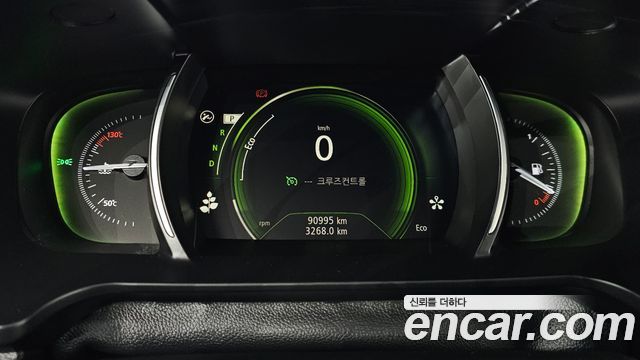 Renault Korea SM6 2016 — photo 11