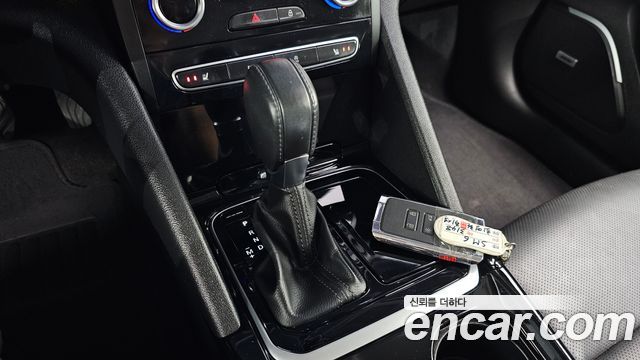 Renault Korea SM6 2016 — photo 12