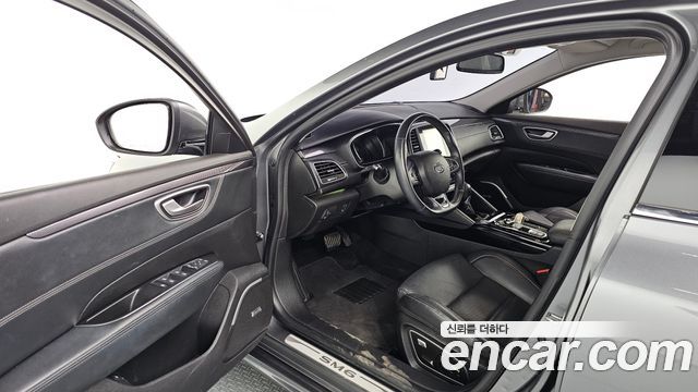Renault Korea SM6 2016 — photo 13