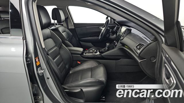 Renault Korea SM6 2016 — photo 17