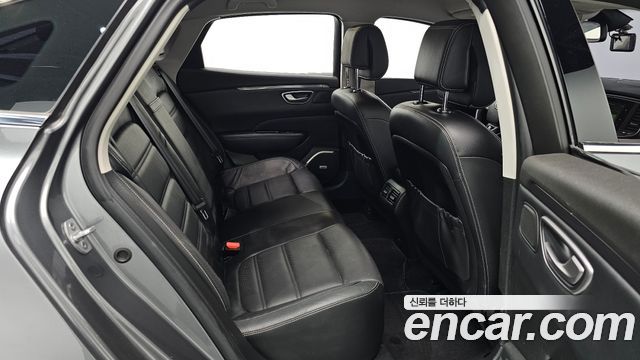 Renault Korea SM6 2016 — photo 18