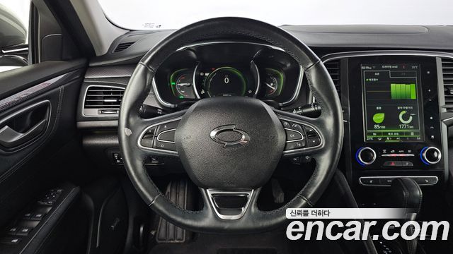Renault Korea SM6 2016 — photo 19