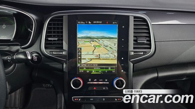 Renault Korea SM6 2016 — photo 20
