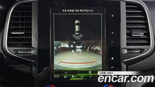 Renault Korea SM6 2016 — photo 21