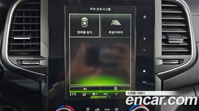 Renault Korea SM6 2016 — photo 23