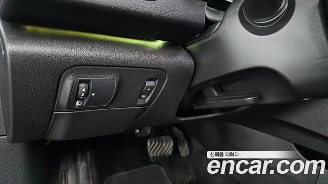 Renault Korea SM6 2016 — photo 25