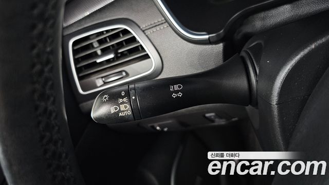 Renault Korea SM6 2016 — photo 26