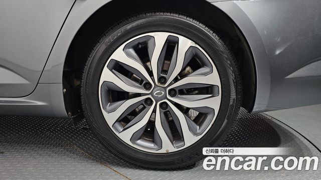 Renault Korea SM6 2016 — photo 7
