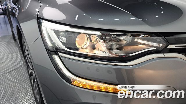 Renault Korea SM6 2016 — photo 8
