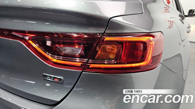 Renault Korea SM6 2016 — photo 9