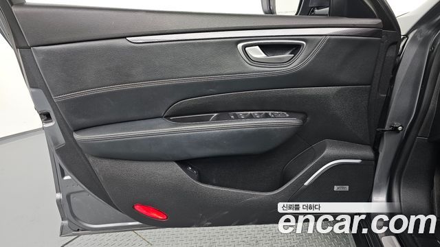 Renault Korea SM6 2016 — photo 14