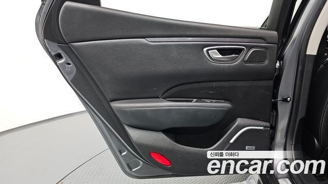 Renault Korea SM6 2016 — photo 15